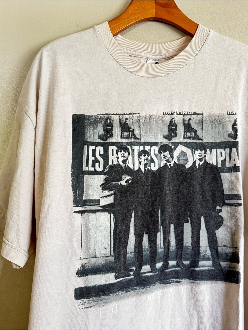 2001 Beatles Tee - Picture 2 of 4